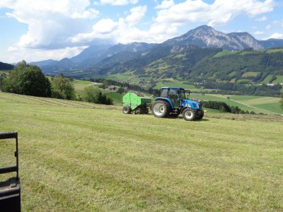 Apartment Ferienwohnung *Grimmingblick* - Outdoor photo 27