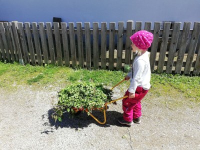 Apartment Ferienwohnung *Grimmingblick* - Outdoor photo 32