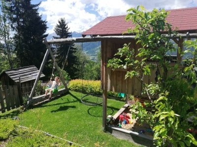 Apartment Ferienwohnung *Grimmingblick* - Outdoor photo 39