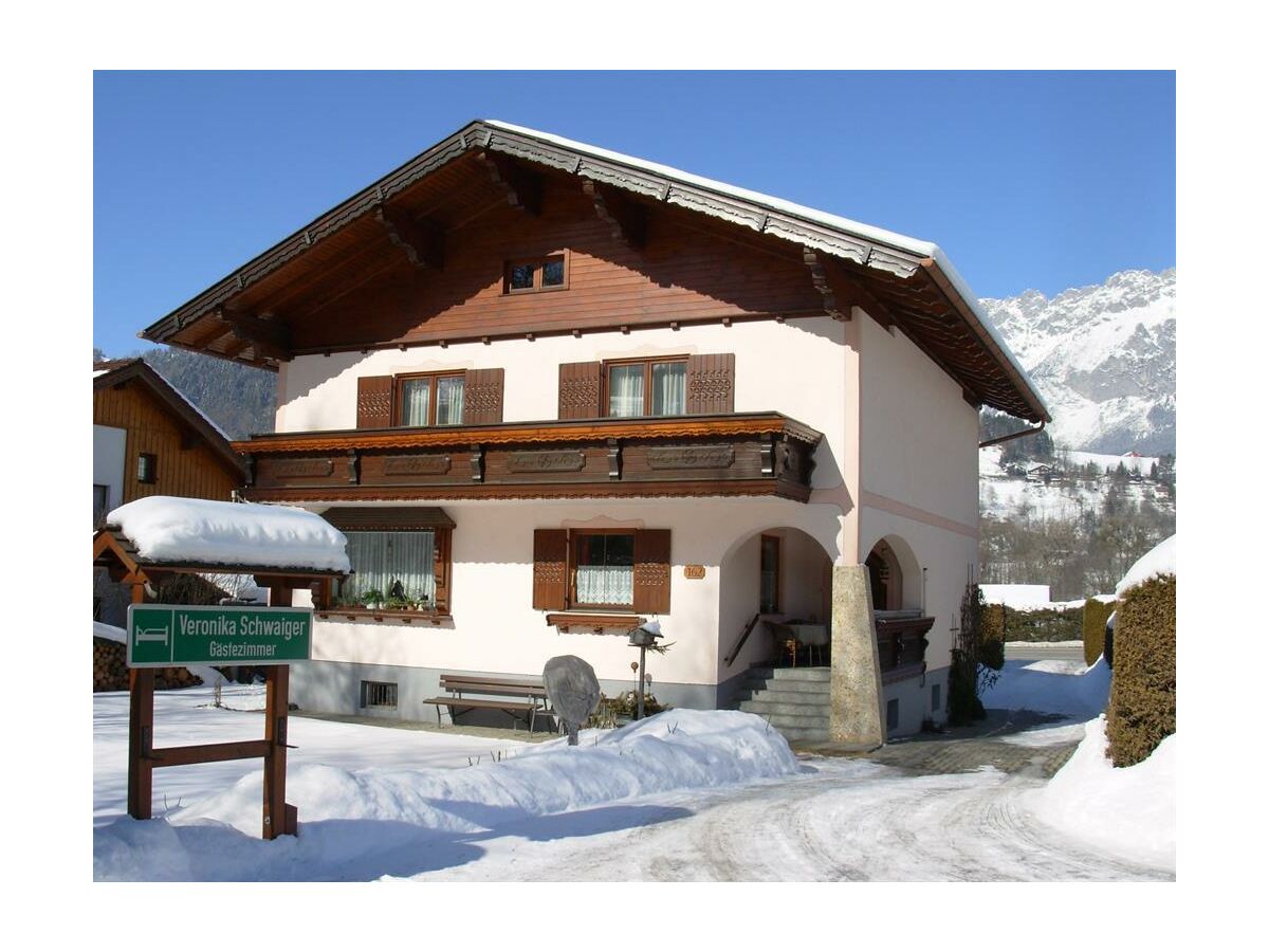 Apartment App. 3 Schlafräume f. 2-6 Pers. Dusche, WC, TV - Outdoor photo 2