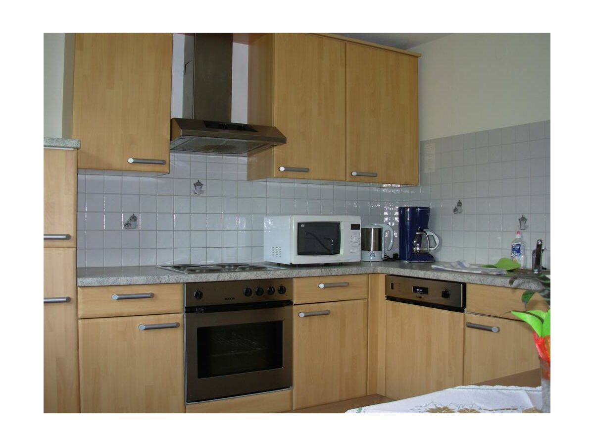 Apartment App. 3 Schlafräume f. 2-6 Pers. Dusche, WC, TV - Outdoor photo 3