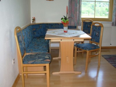 Apartment App. 3 Schlafräume f. 2-6 Pers. Dusche, WC, TV - Outdoor photo 4