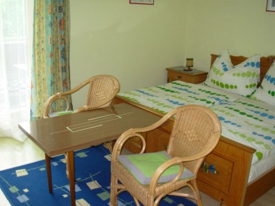 Apartment App. 3 Schlafräume f. 2-6 Pers. Dusche, WC, TV - Outdoor photo 12