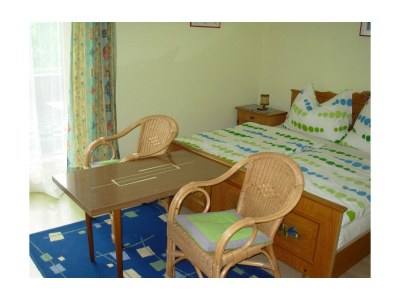 Apartment App. 3 Schlafräume f. 2-6 Pers. Dusche, WC, TV - Features photo 14