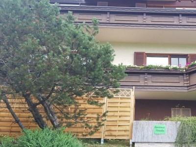 Apartment Appartement/Fewo, Dusche, WC, 2 Schlafräume - Outdoor photo 2