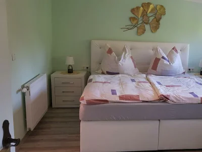 Apartment Appartement/Fewo, Dusche, WC, 2 Schlafräume - Features photo 16