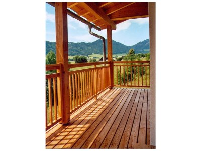 Apartment Apartment/2 Schlafräume/Du, Bad, WC/ A+B - Outdoor photo 3