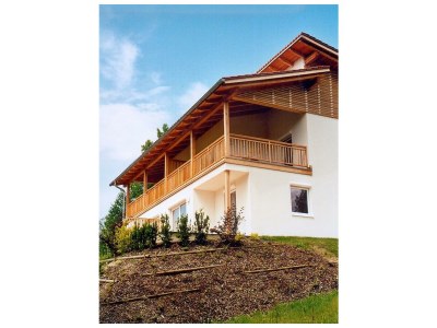 Apartment Apartment/2 Schlafräume/Du, Bad, WC/ A+B - Outdoor photo 20