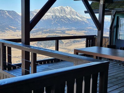 Apartment Suite "Bergkristall" in Michaelerberg-Pruggern - Apartment