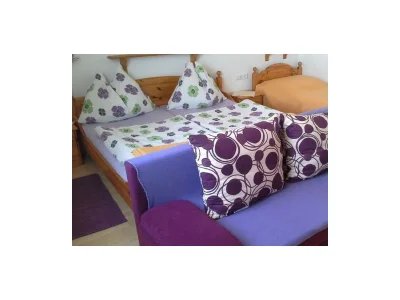 Apartment Wohnung 2  /2 Schlafräume/ Dusche, WC in Michaelerberg-Pruggern - Apartment