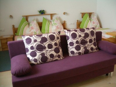 Apartment Wohnung 2  /2 Schlafräume/ Dusche, WC - Features photo 15