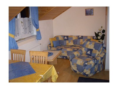 Apartment Wohnung 1  /2 Schlafräume/ Dusche, WC - Outdoor photo 9