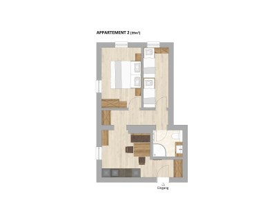 Apartment Appartement 2 - Features photo 38