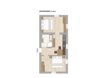 Apartment Appartement 1 - Features photo 33