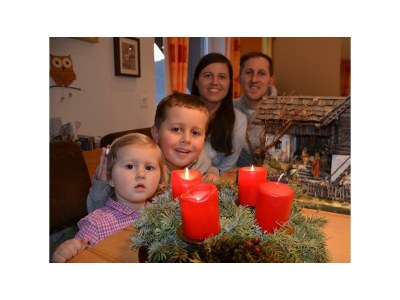 Apartment Apartment/1 Schlafraum/Bad, WC - Outdoor photo 9