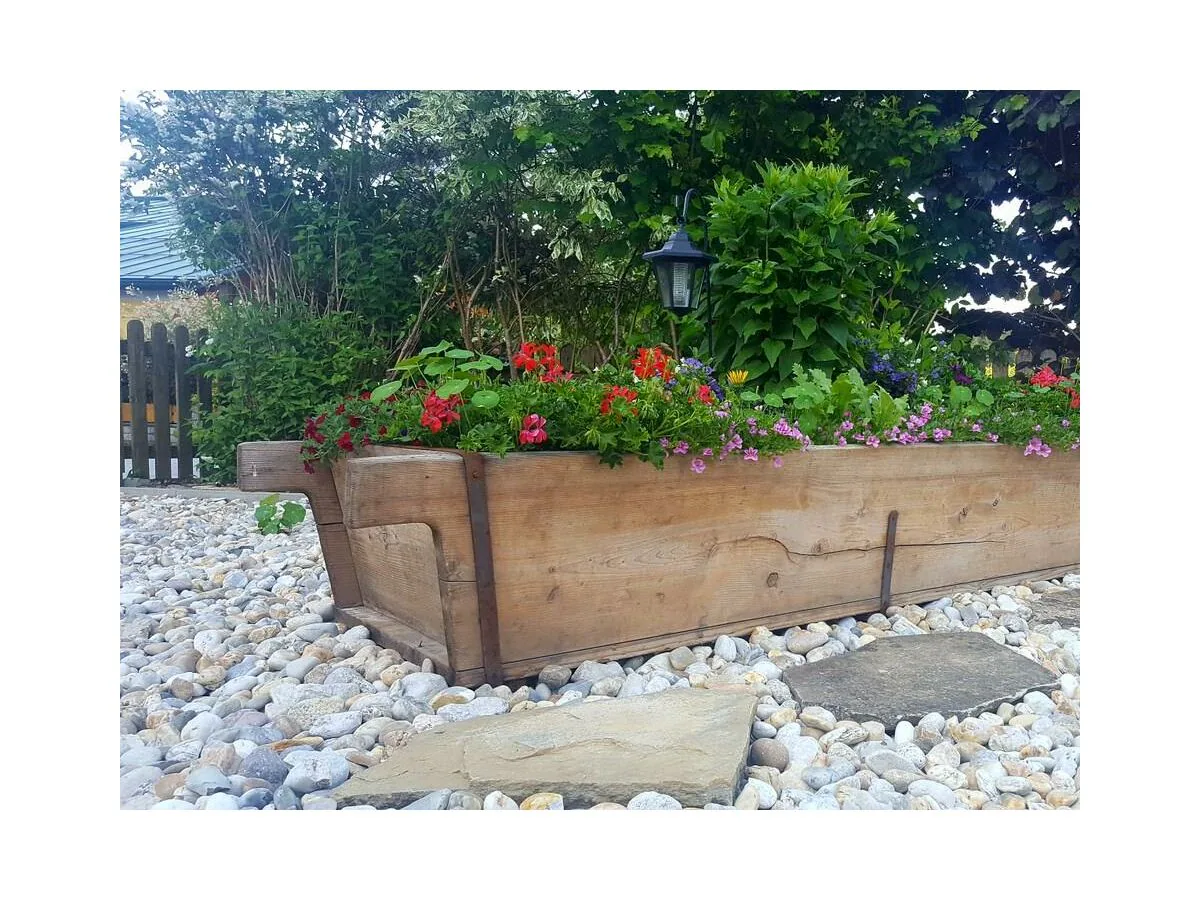 Apartment Apartment C/3 Schlafräume/2 Duschen,2 WC - Outdoor photo 2