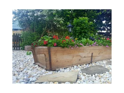 Apartment Apartment C/3 Schlafräume/2 Duschen,2 WC - Outdoor photo 11