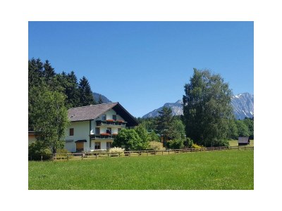 Apartment Apartment B/2 Schlafräume/Dusche, sep. WC - Outdoor photo 4