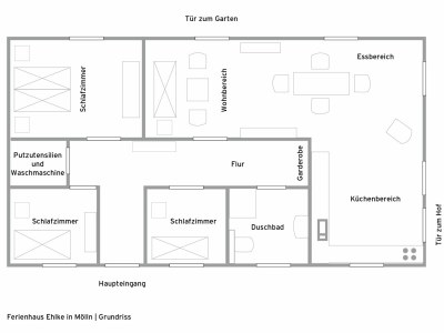 Holiday house in Mölln - Document photo 39