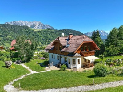 Apartment Apartment Bergblick - Outdoor photo 4