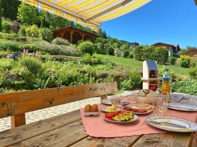 Apartment Apartment Bergblick - Outdoor photo 8