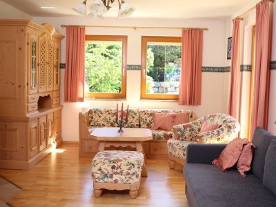 Apartment Apartment Bergblick - Outdoor photo 12