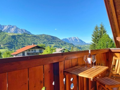 Apartment Apartment Bergblick - Outdoor photo 16