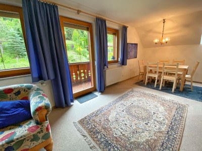 Apartment Apartment Bergblick - Outdoor photo 22