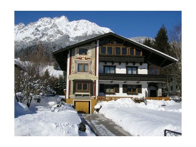 Holiday room Doppelzimmer mit Dusche, WC in Gröbming - Holiday room