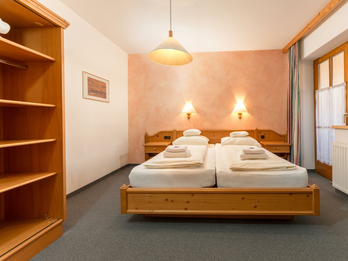 Apartment App/2 Schlafräume, Dusche/WC