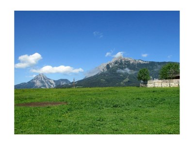 Apartment Ferienwohnung "Zirbenstube" - Outdoor photo 12