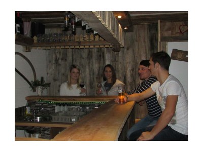 Apartment Ferienwohnung "Zirbenstube" - Outdoor photo 17