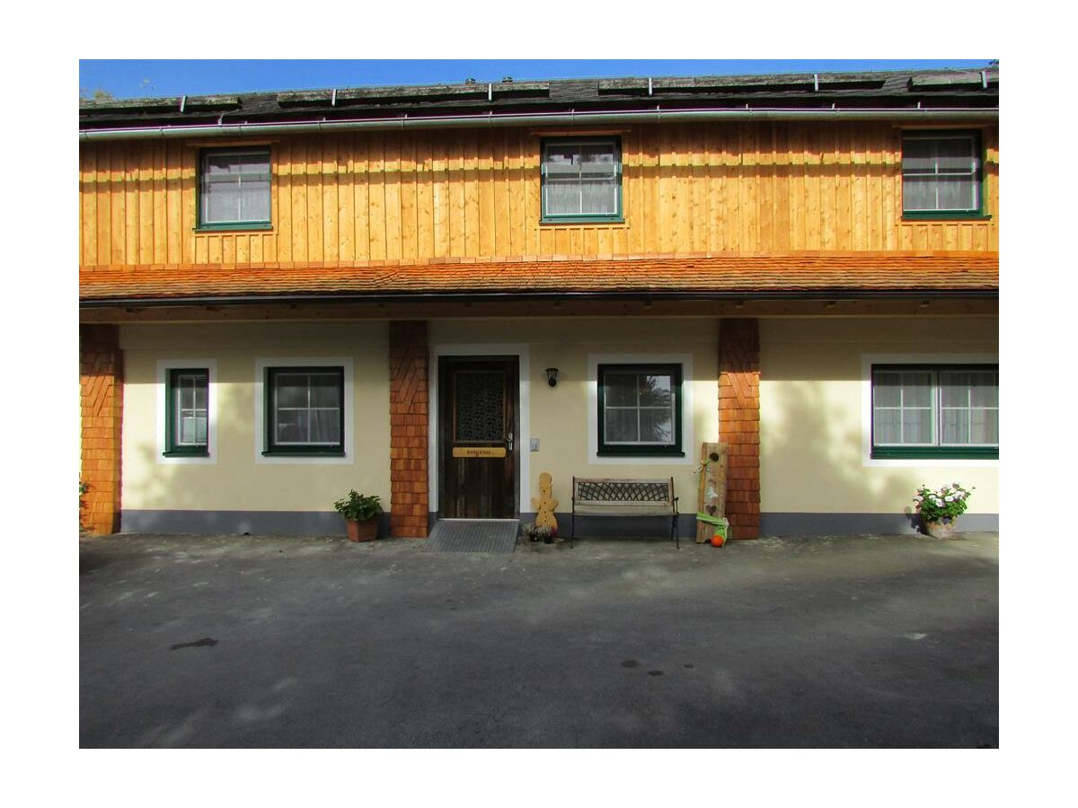 Apartment Ferienwohnung "Almhütte" - Outdoor photo 2