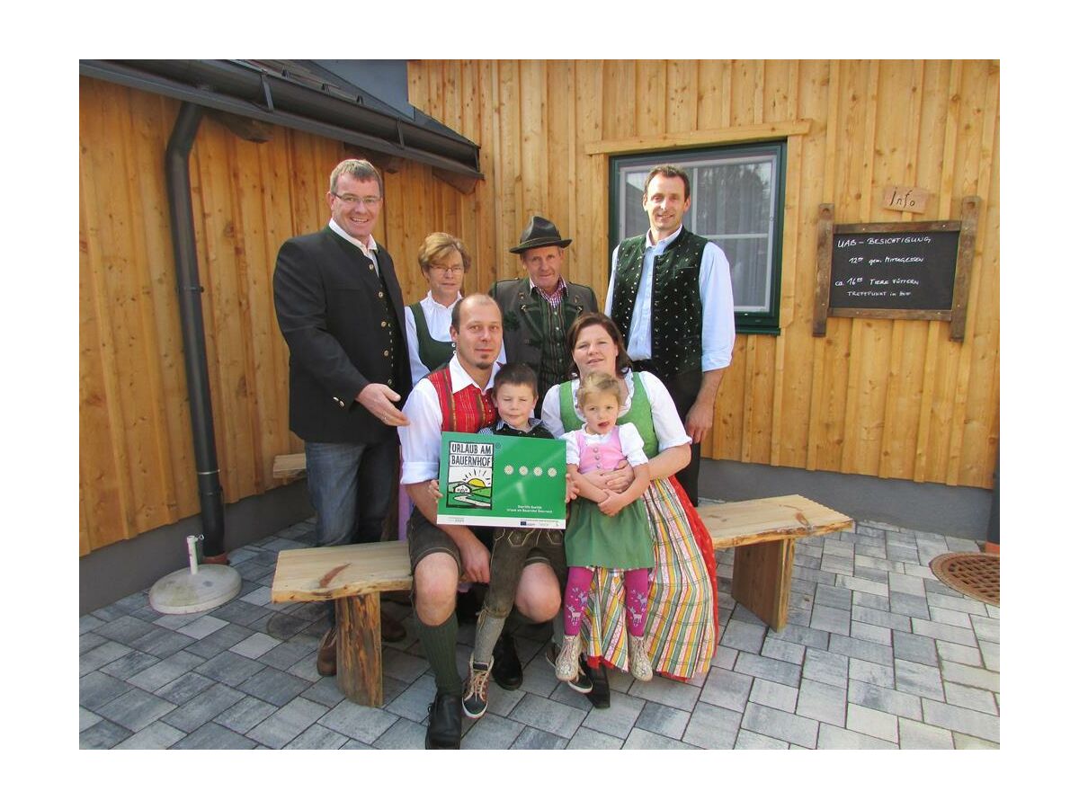 Apartment Ferienwohnung "Almhütte" - Outdoor photo 3