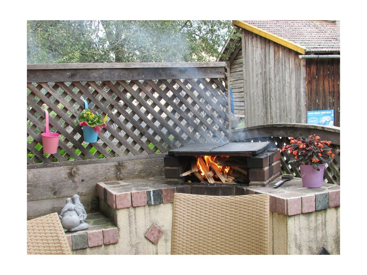 Apartment Ferienwohnung "Almhütte" - Outdoor photo 4