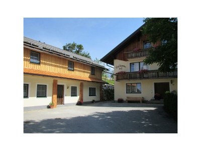 Apartment Ferienwohnung "Almhütte" in Mitterberg - Apartment