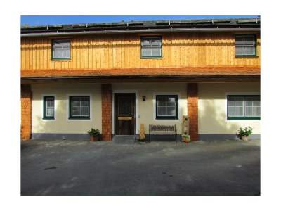 Apartment Ferienwohnung "Almhütte" - Outdoor photo 2