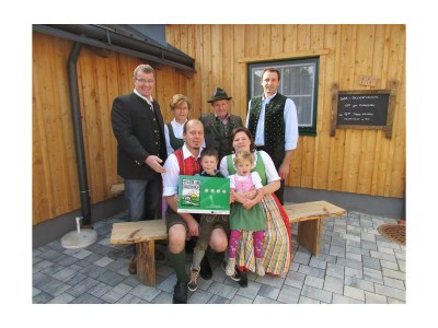 Apartment Ferienwohnung "Almhütte" - Outdoor photo 3