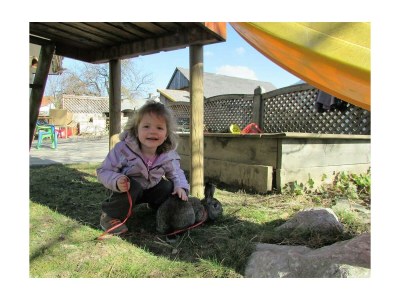 Apartment Ferienwohnung "Almhütte" - Outdoor photo 6