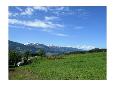 Apartment Ferienwohnung "Almhütte" - Outdoor photo 11