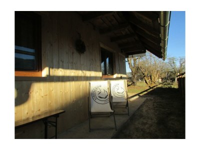 Apartment Ferienwohnung "Almhütte" - Outdoor photo 26