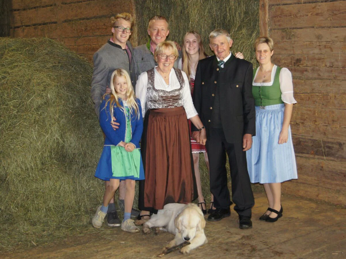 Apartment App. Gipfelblick/2 Schlafräume/Dusche, WC max.4pax