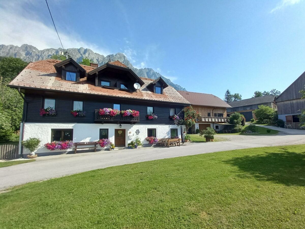 Apartment App. Gipfelblick/2 Schlafräume/Dusche, WC max.4pax - Outdoor photo 4