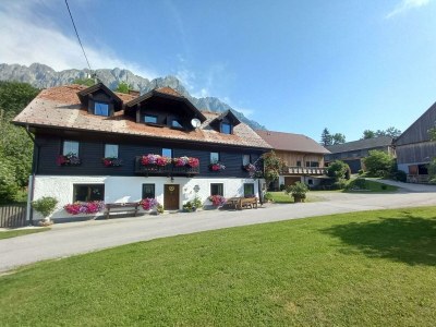 Apartment App. Gipfelblick/2 Schlafräume/Dusche, WC max.4pax - Outdoor photo 4