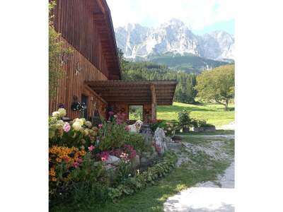 Apartment App. Gipfelblick/2 Schlafräume/Dusche, WC max.4pax - Outdoor photo 5