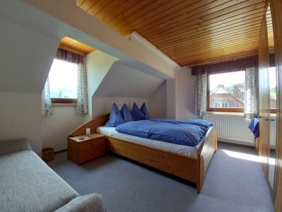 Apartment App. Gipfelblick/2 Schlafräume/Dusche, WC max.4pax - Outdoor photo 9