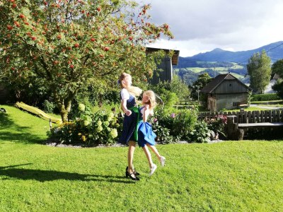 Apartment App. Gipfelblick/2 Schlafräume/Dusche, WC max.4pax - Outdoor photo 10