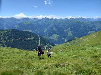 Apartment App. Gipfelblick/2 Schlafräume/Dusche, WC max.4pax - Outdoor photo 28