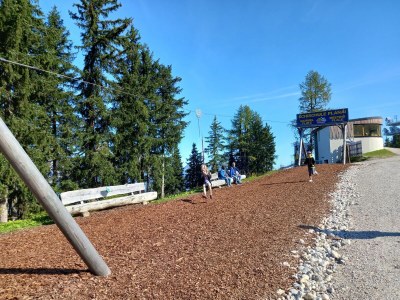 Apartment App. Gipfelblick/2 Schlafräume/Dusche, WC max.4pax - Outdoor photo 33