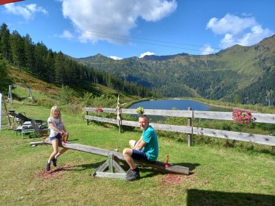 Apartment App. Gipfelblick/2 Schlafräume/Dusche, WC max.4pax - Outdoor photo 36